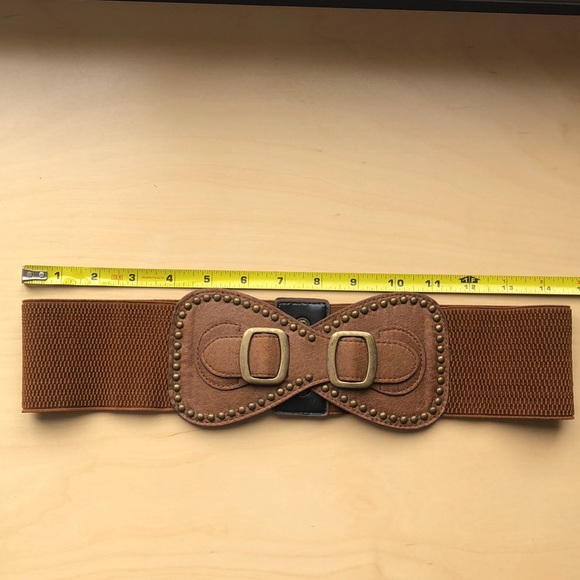 BELT Rustic Brown - Picture 5 of 6